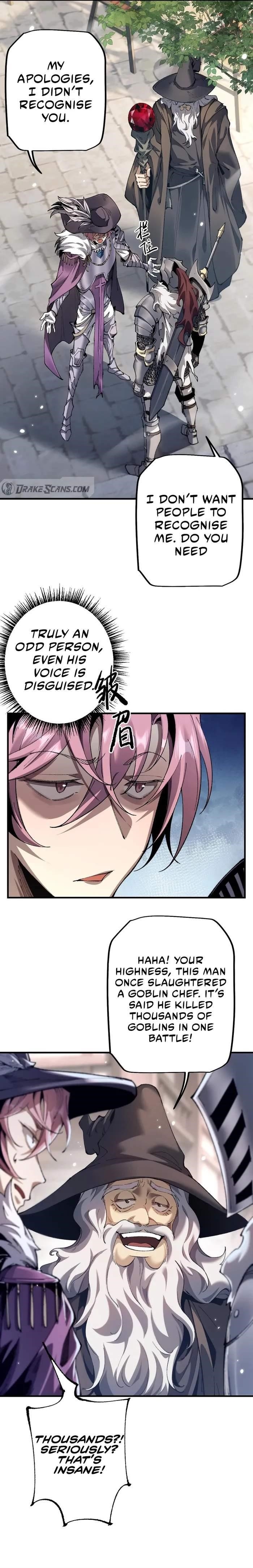 From Goblin to Goblin God Chapter 26 - Page 13