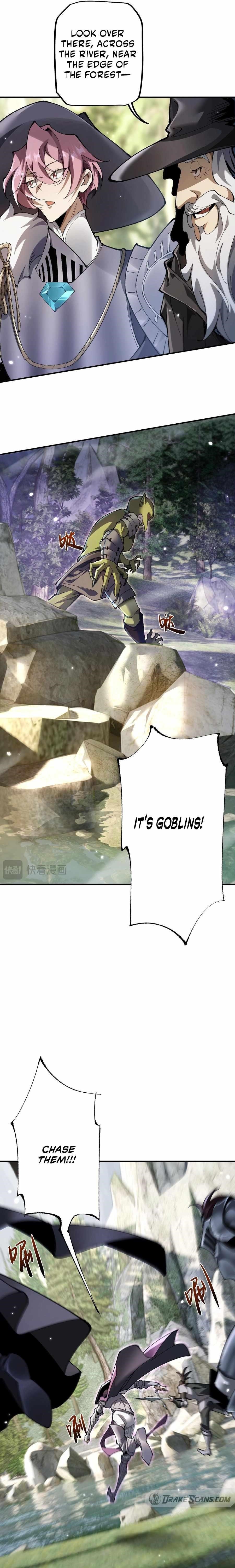 From Goblin to Goblin God Chapter 27 - Page 7