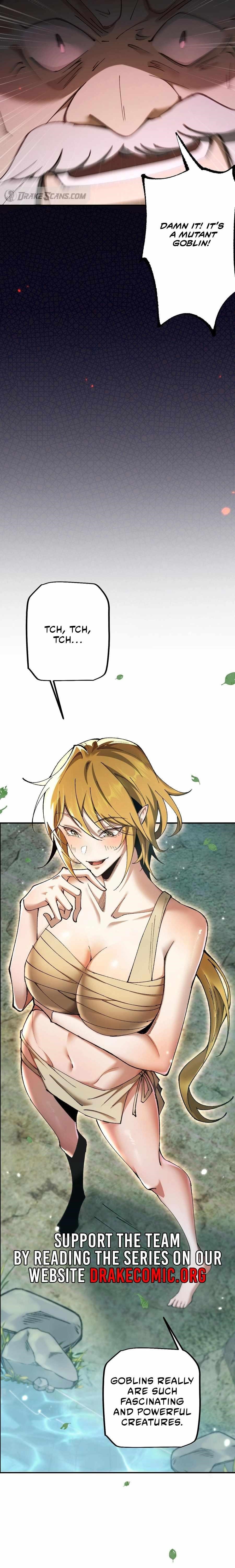 From Goblin to Goblin God Chapter 28 - Page 13