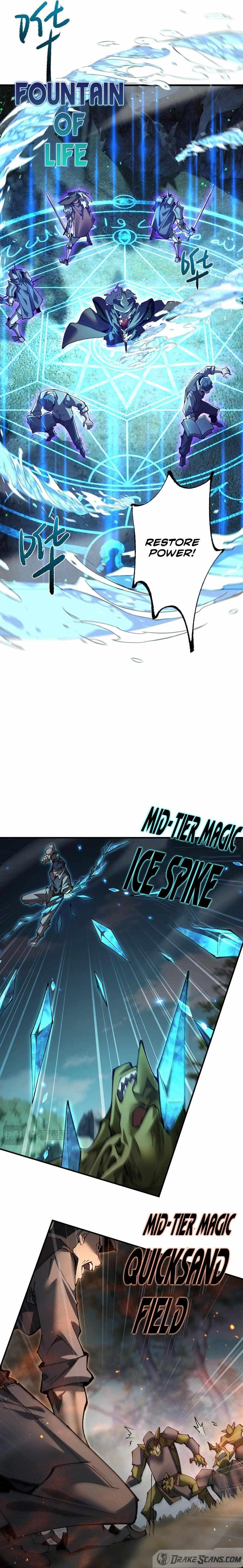 From Goblin to Goblin God Chapter 28 - Page 5