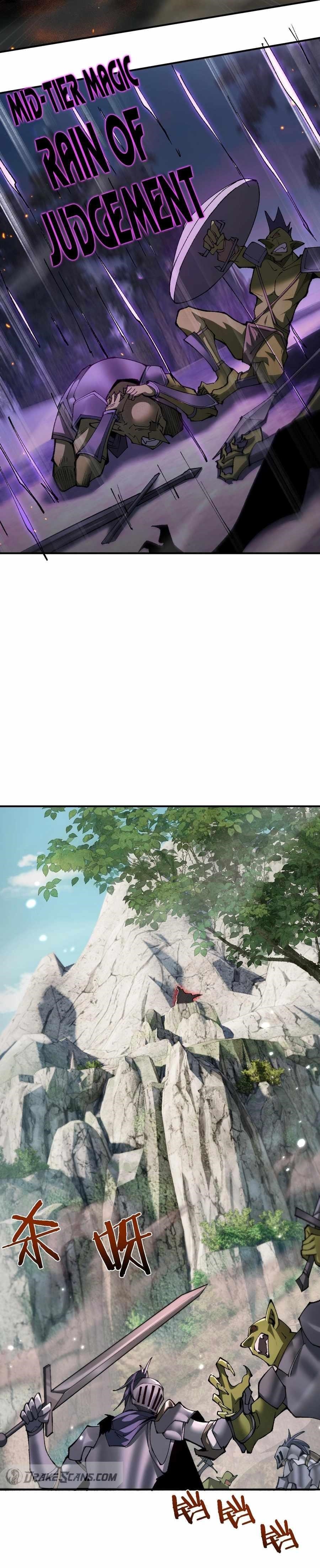 From Goblin to Goblin God Chapter 28 - Page 6