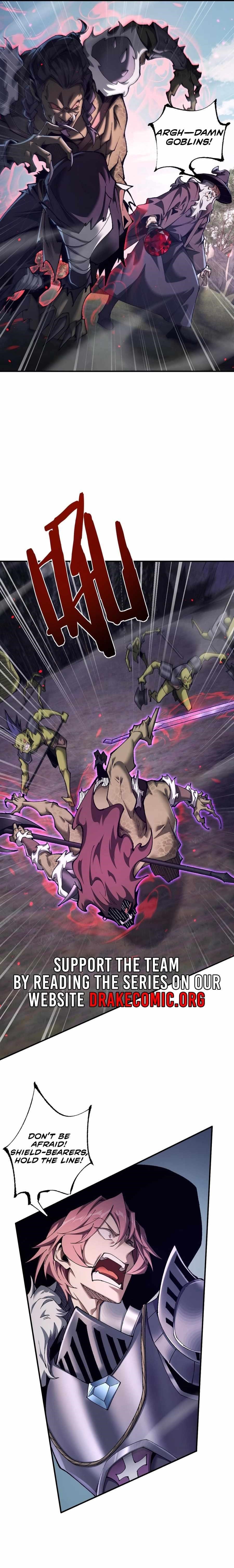 From Goblin to Goblin God Chapter 28 - Page 9