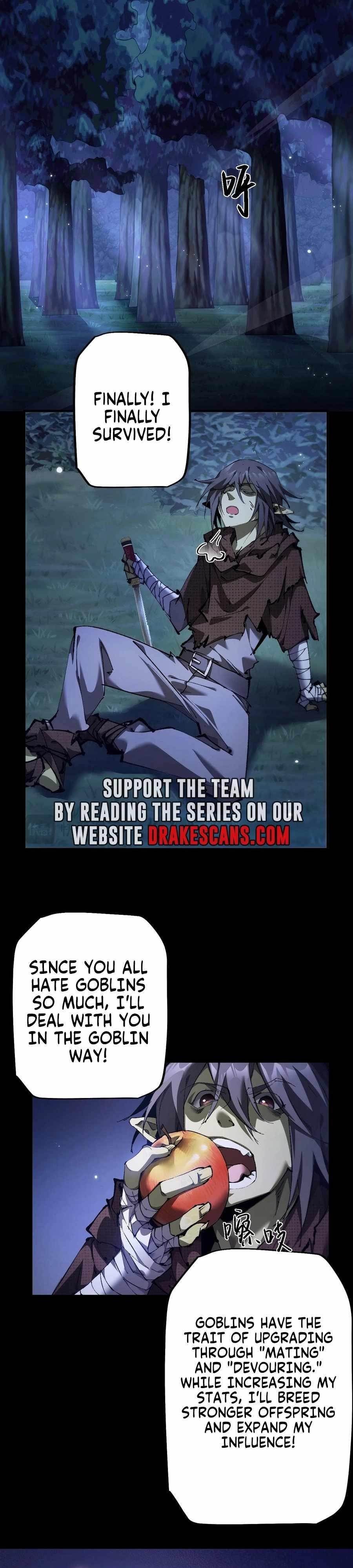 From Goblin to Goblin God Chapter 3 - Page 12