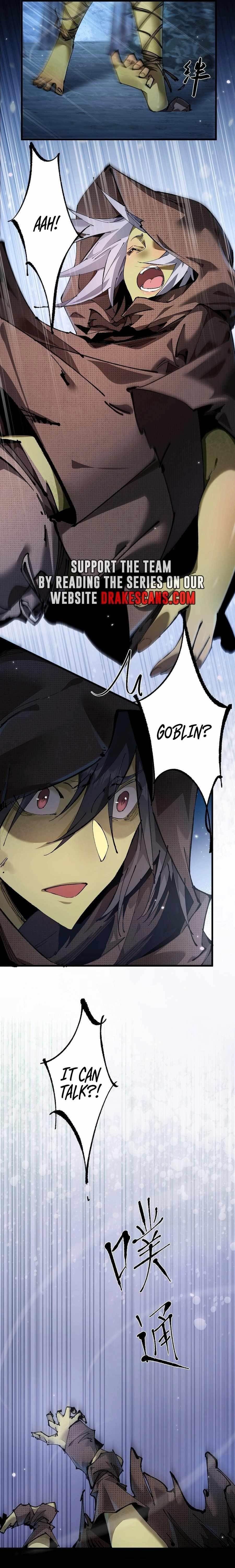 From Goblin to Goblin God Chapter 3 - Page 15