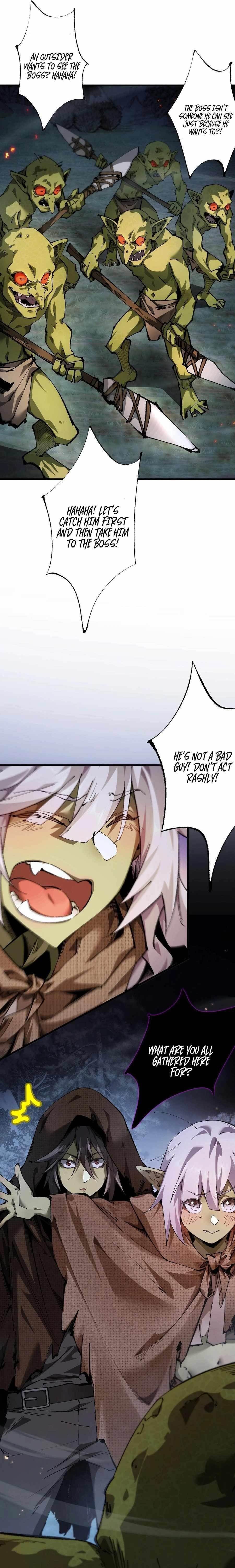 From Goblin to Goblin God Chapter 3 - Page 24