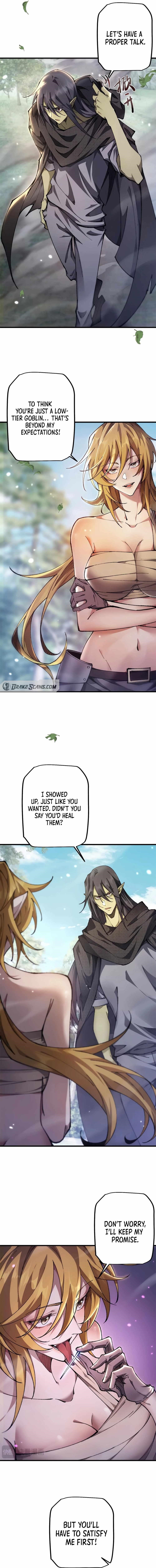 From Goblin to Goblin God Chapter 30 - Page 6