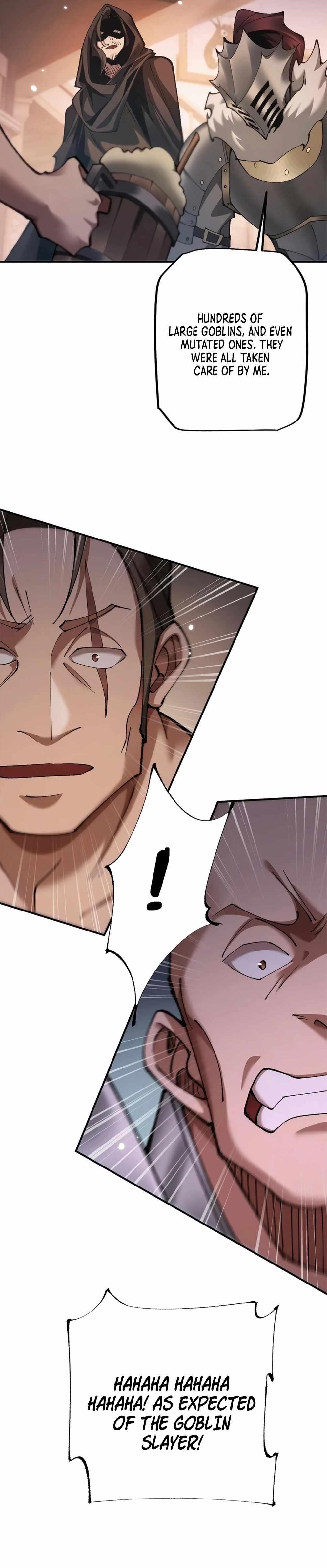 From Goblin to Goblin God Chapter 31 - Page 12