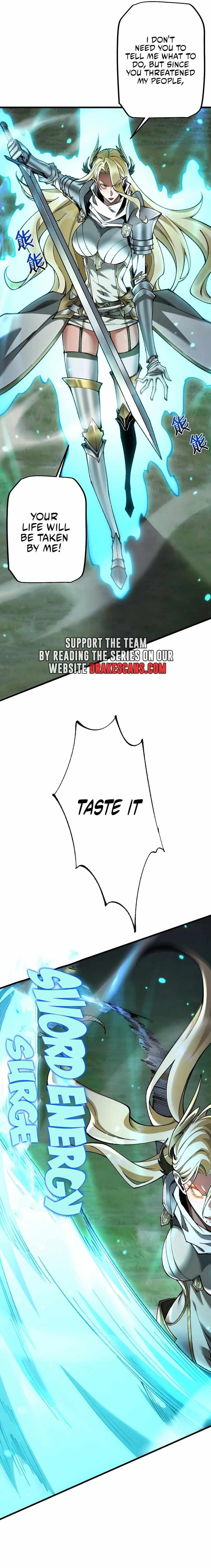 From Goblin to Goblin God Chapter 34 - Page 9