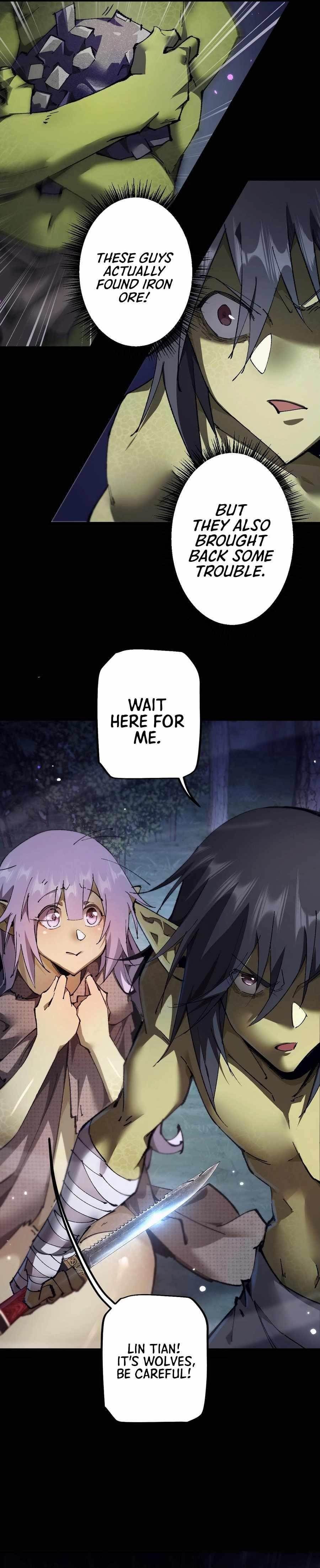 From Goblin to Goblin God Chapter 4 - Page 20