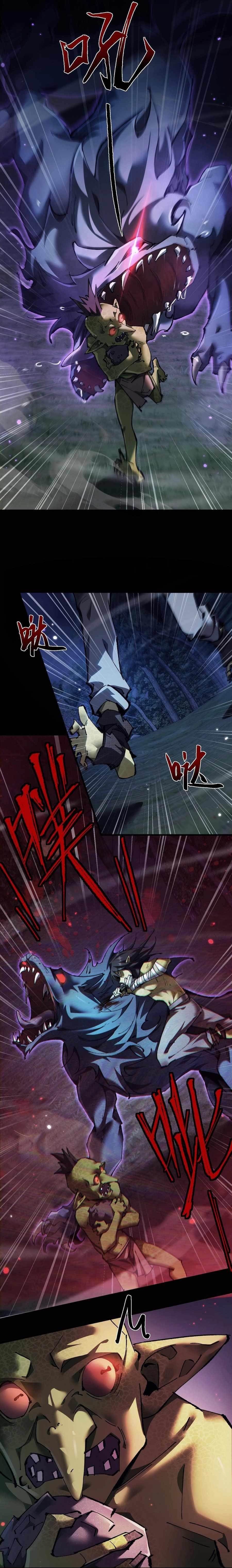 From Goblin to Goblin God Chapter 4 - Page 21