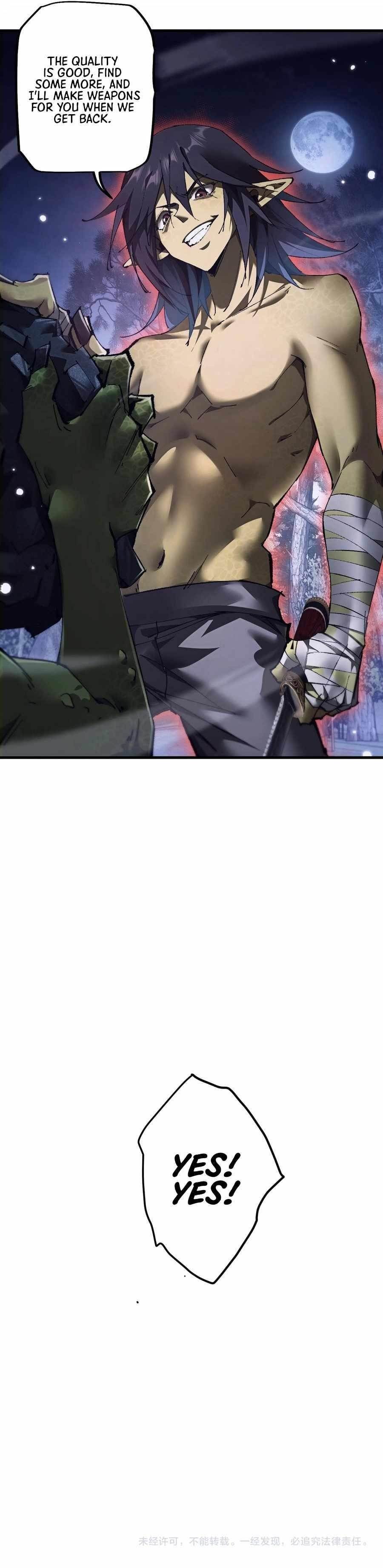 From Goblin to Goblin God Chapter 4 - Page 23