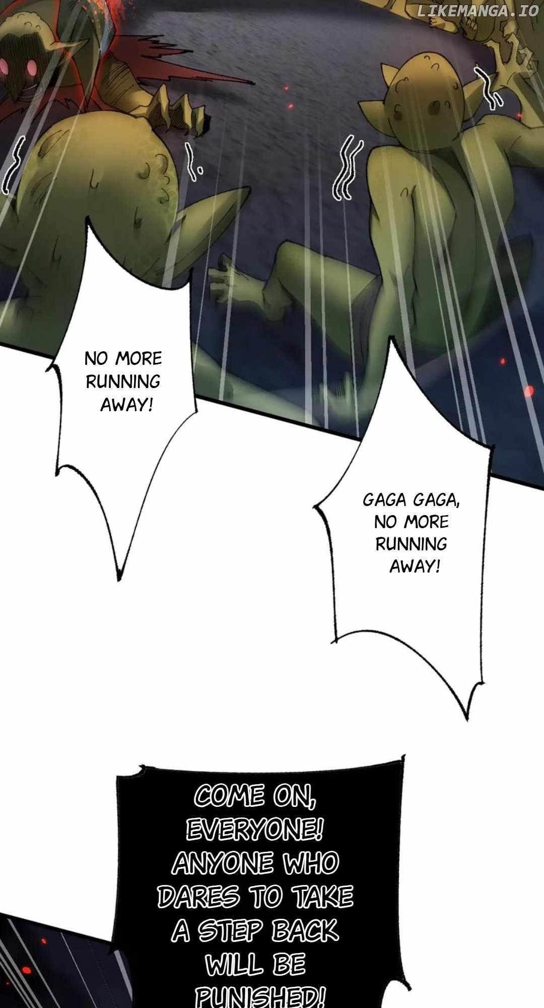 From Goblin to Goblin God Chapter 41 - Page 15