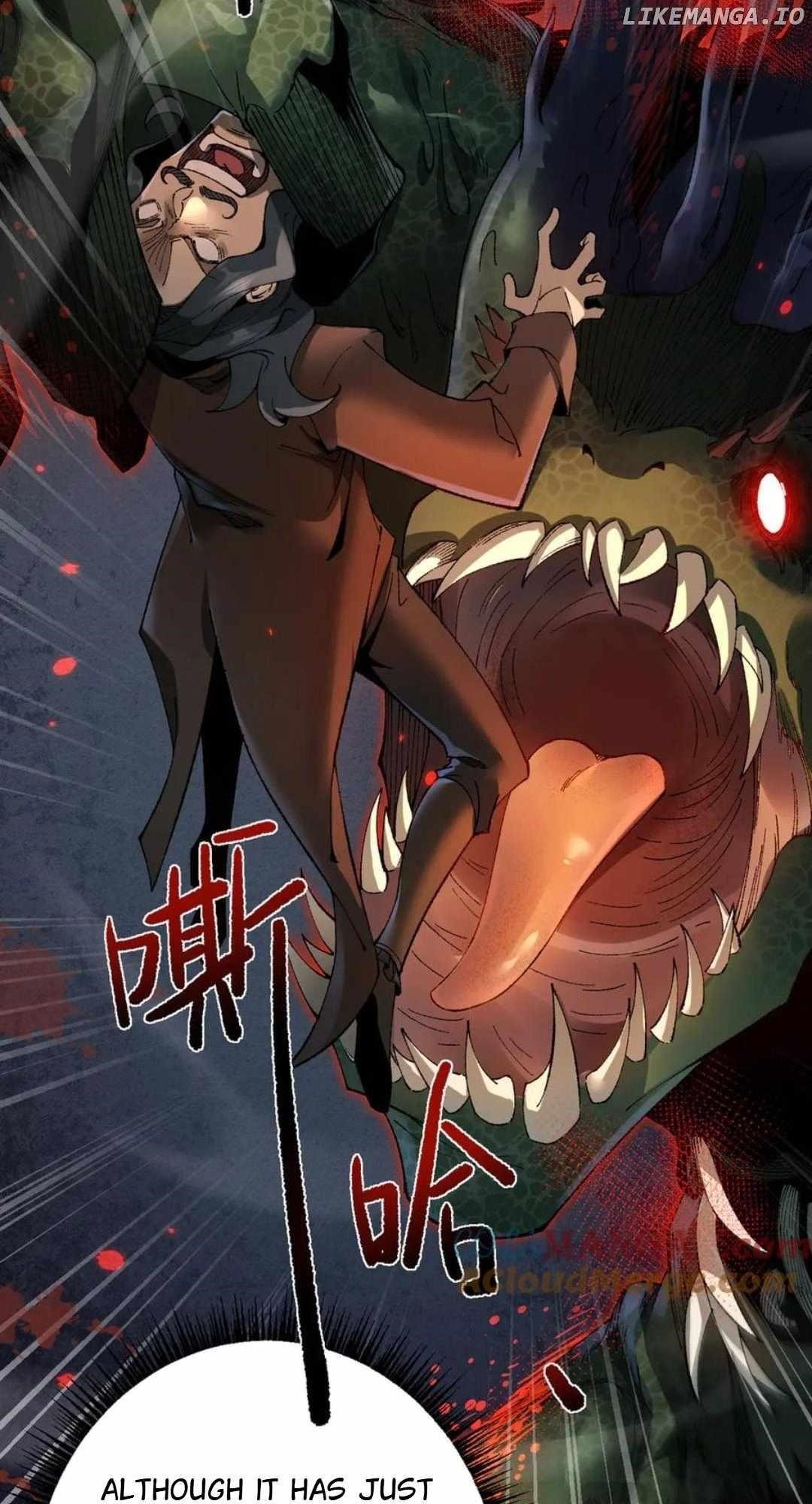 From Goblin to Goblin God Chapter 41 - Page 8