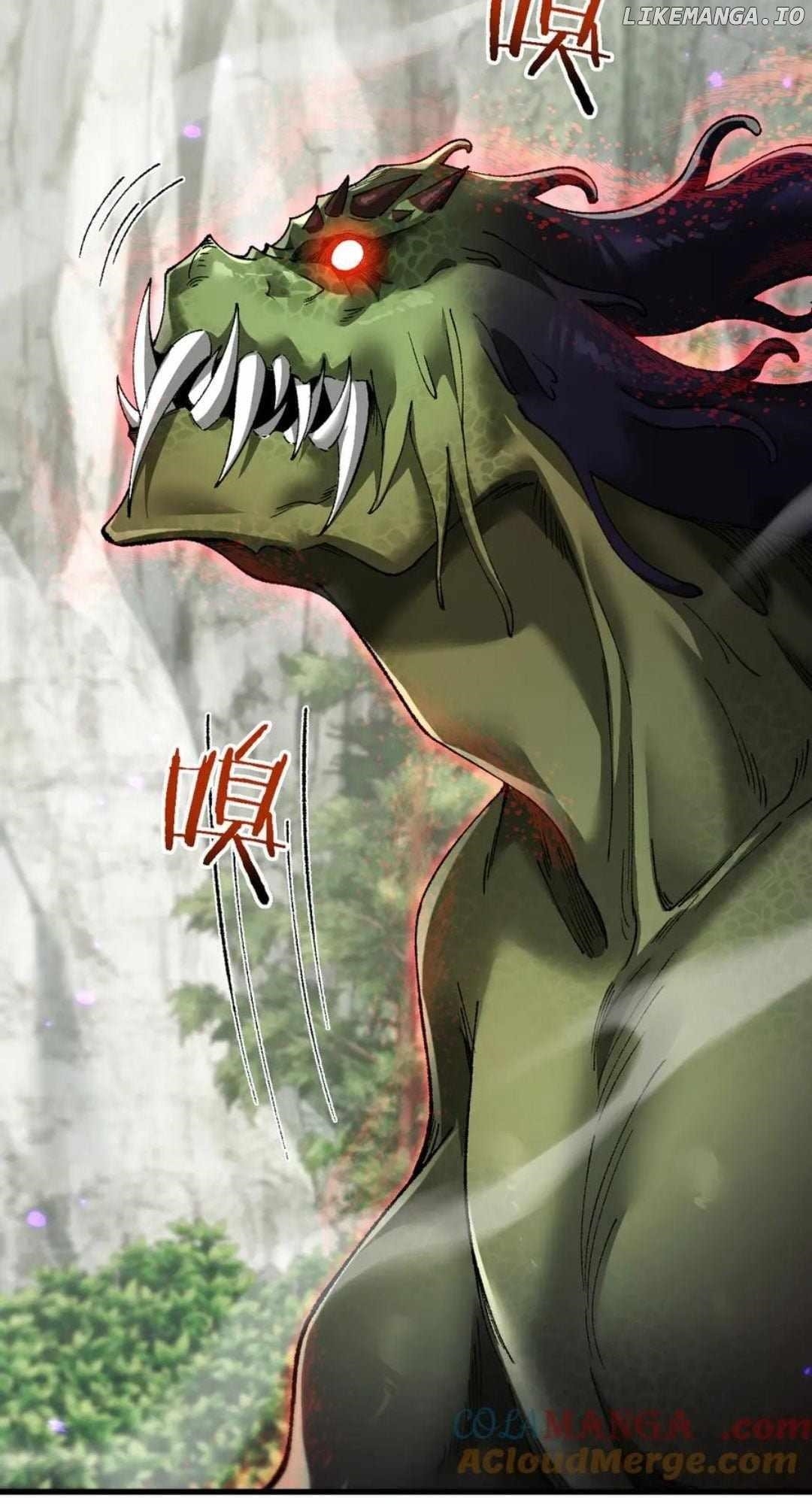 From Goblin to Goblin God Chapter 43 - Page 8