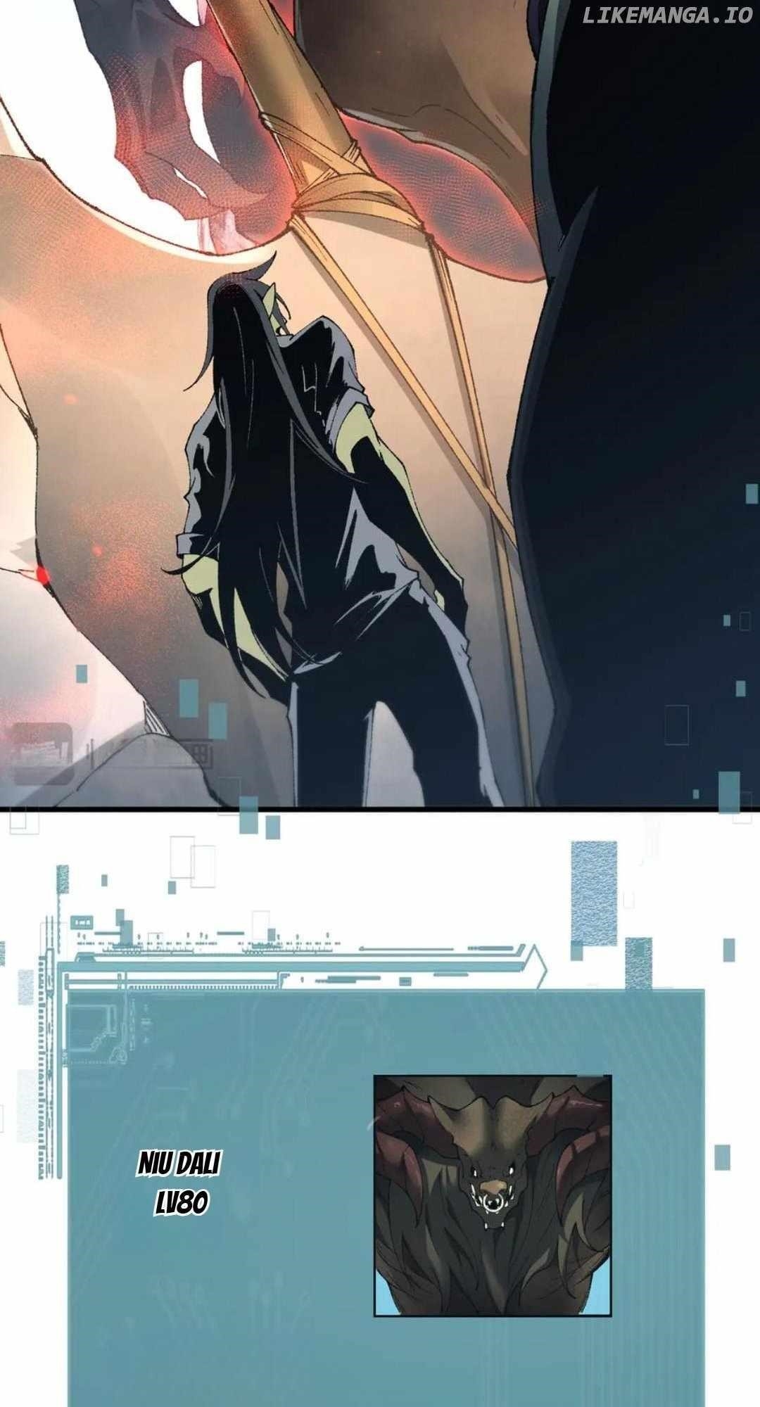 From Goblin to Goblin God Chapter 46 - Page 7