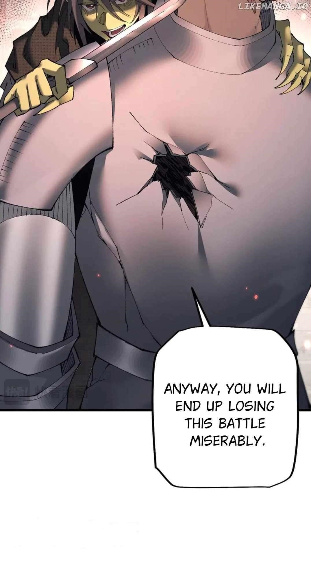 From Goblin to Goblin God Chapter 50 - Page 54