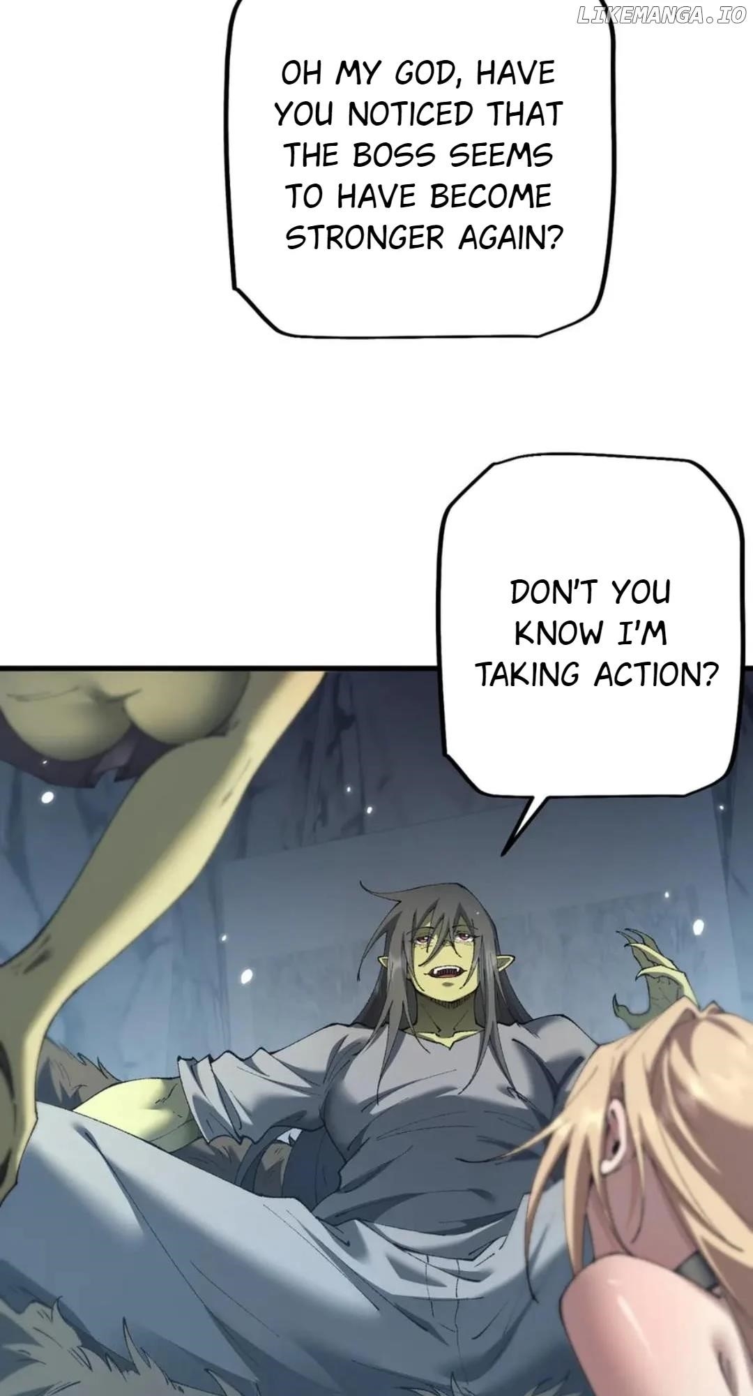 From Goblin to Goblin God Chapter 52 - Page 5