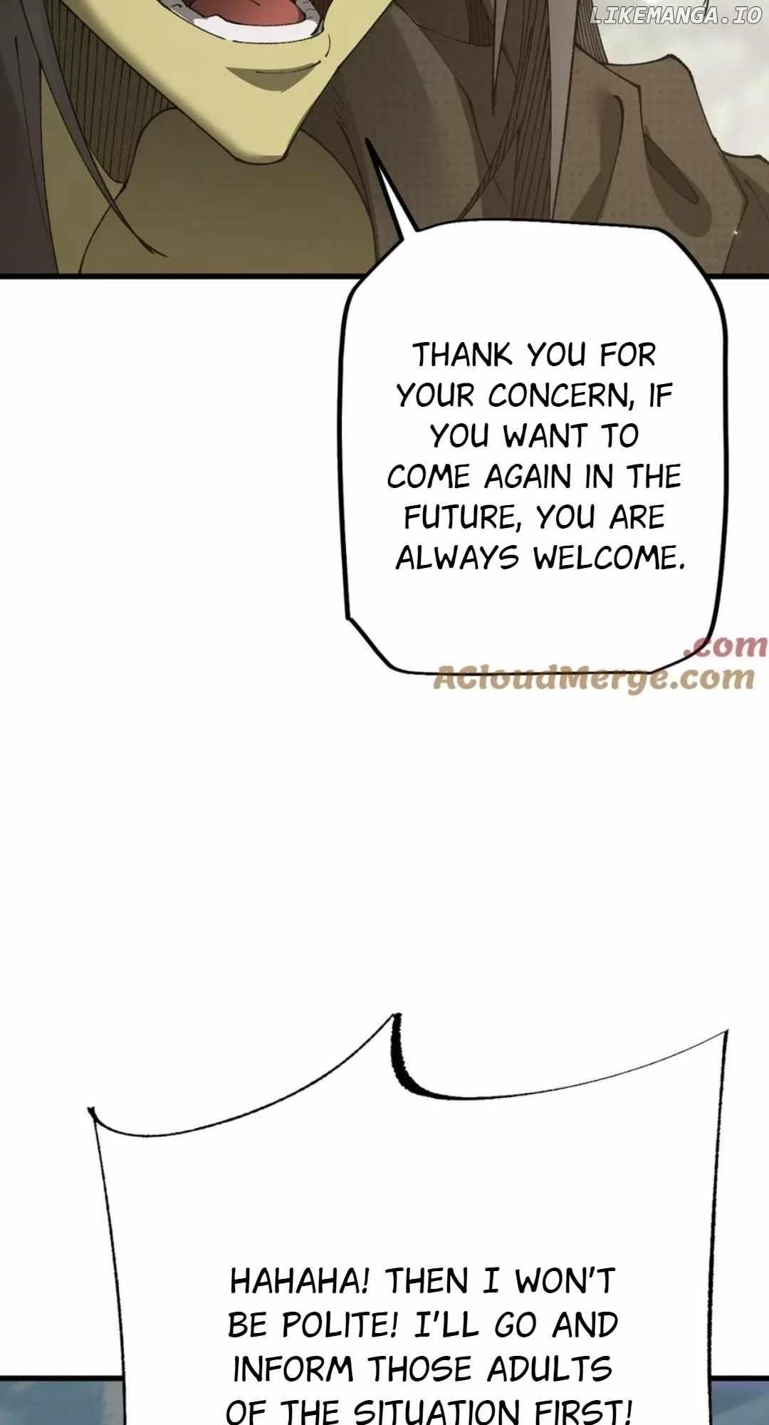 From Goblin to Goblin God Chapter 53 - Page 21