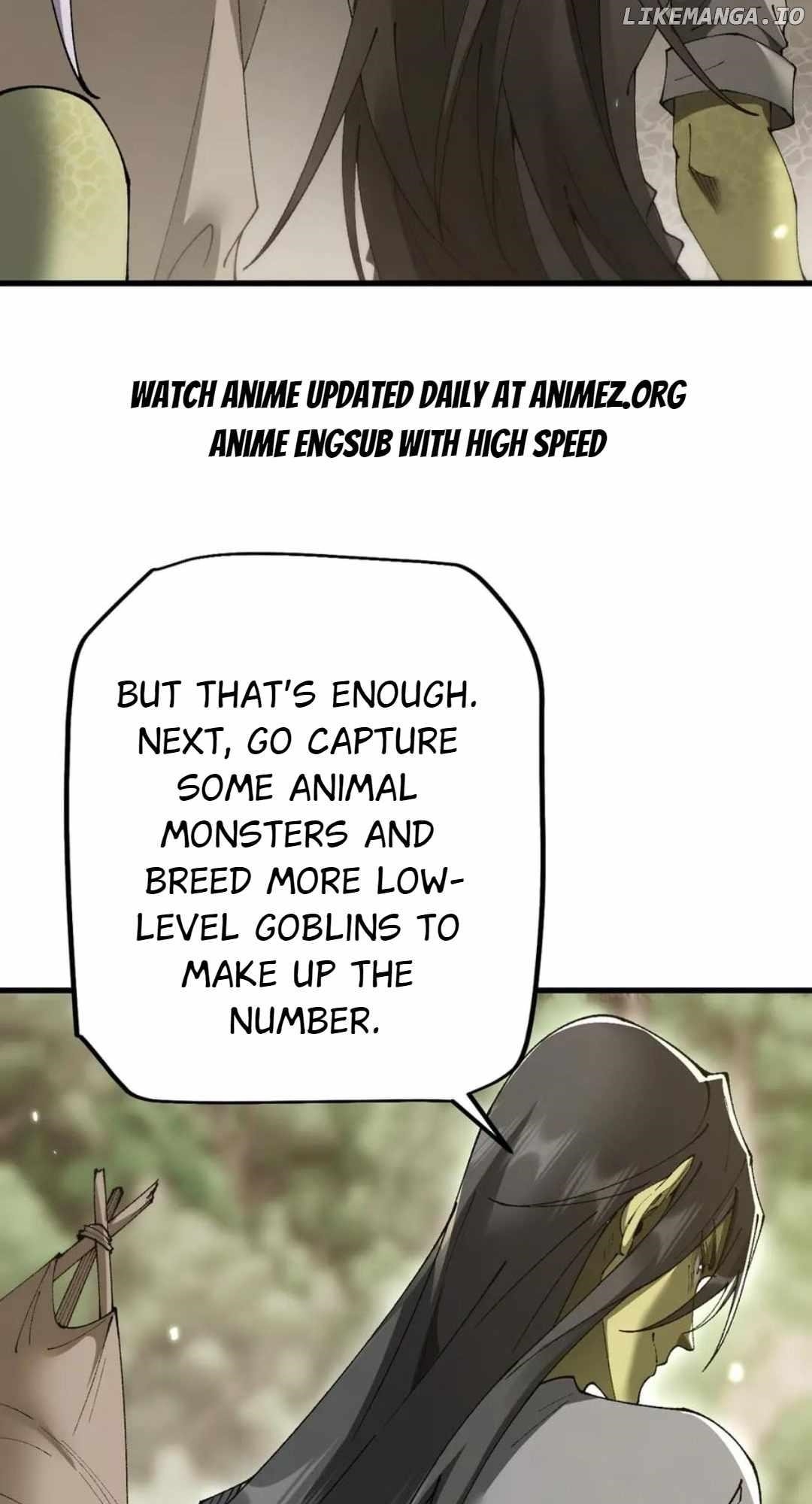 From Goblin to Goblin God Chapter 53 - Page 30