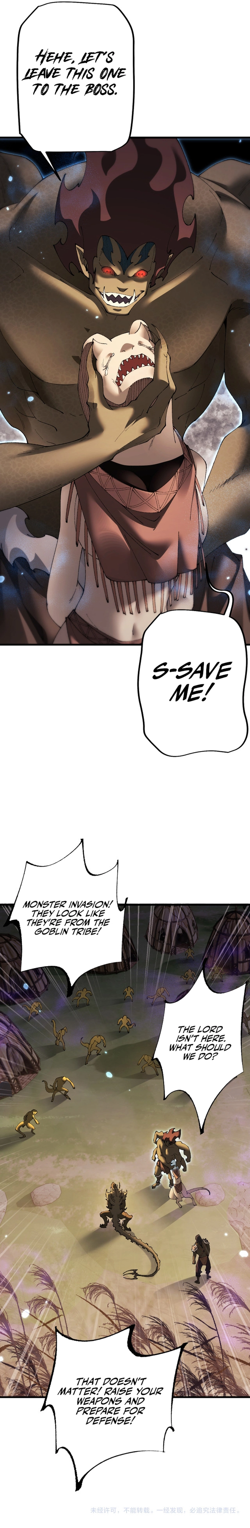 From Goblin to Goblin God Chapter 56 - Page 16