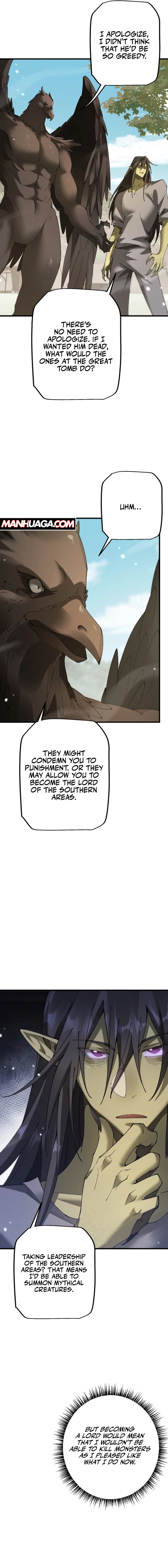 From Goblin to Goblin God Chapter 56 - Page 6