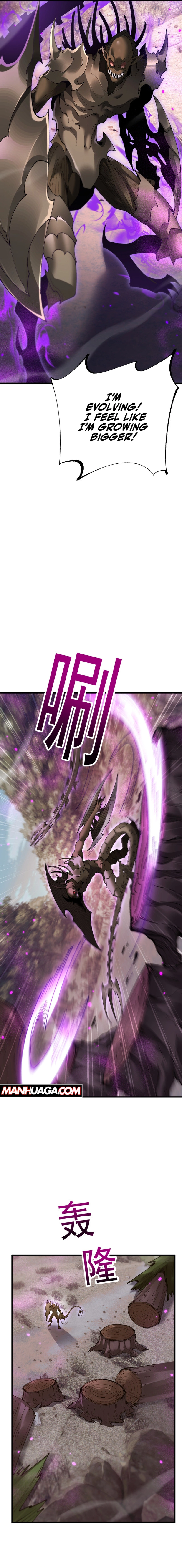 From Goblin to Goblin God Chapter 56 - Page 8