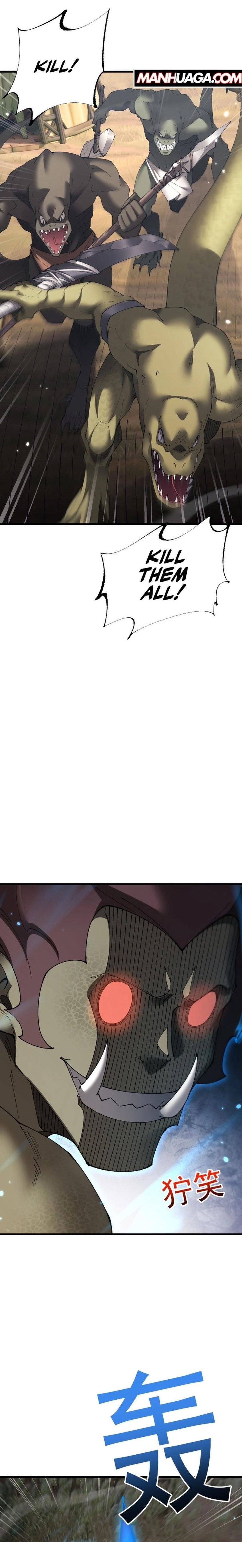 From Goblin to Goblin God Chapter 57 - Page 1