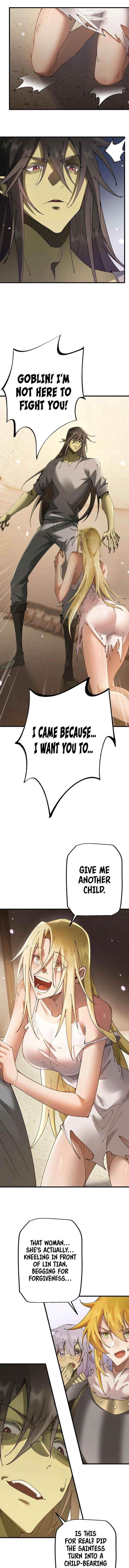 From Goblin to Goblin God Chapter 61 - Page 1