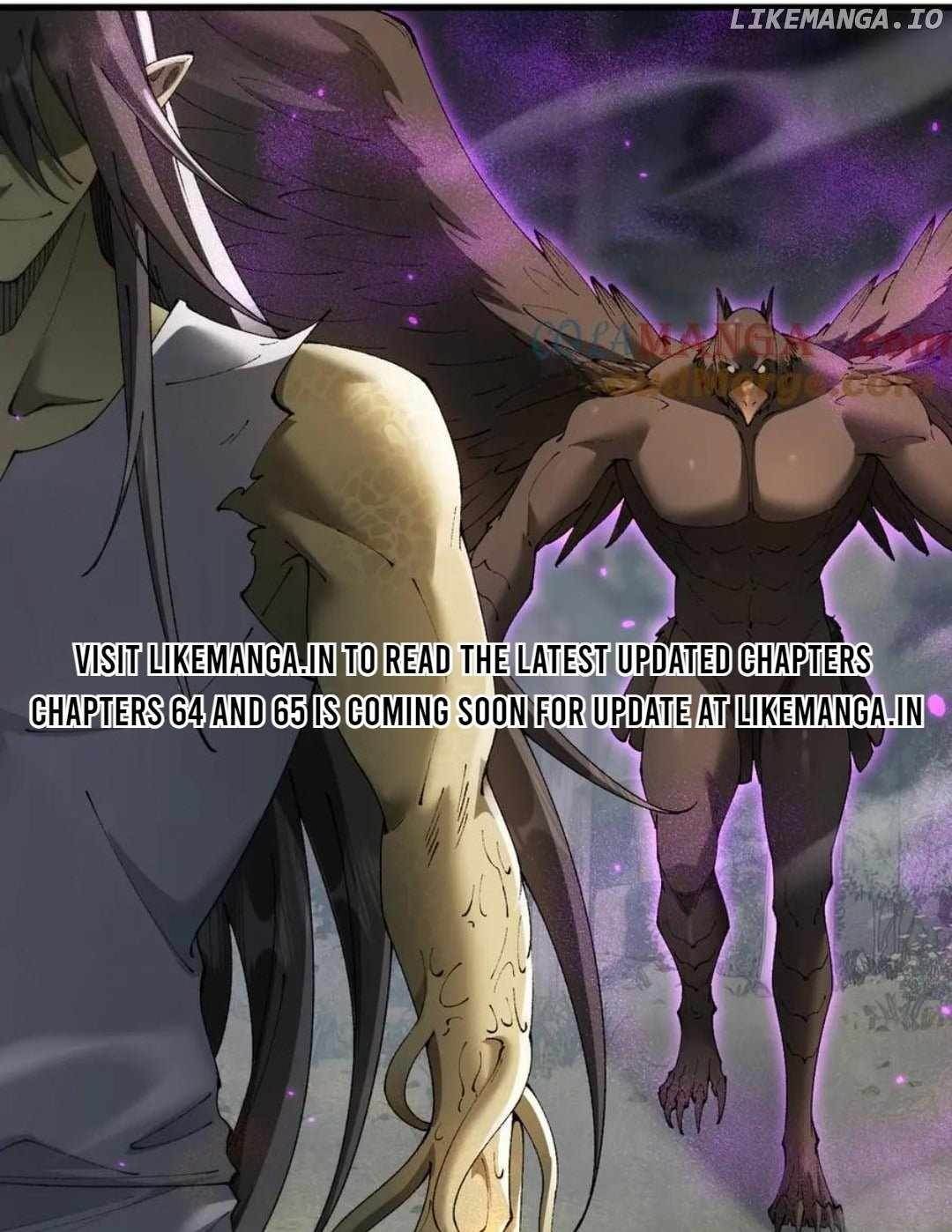 From Goblin to Goblin God Chapter 63 - Page 1