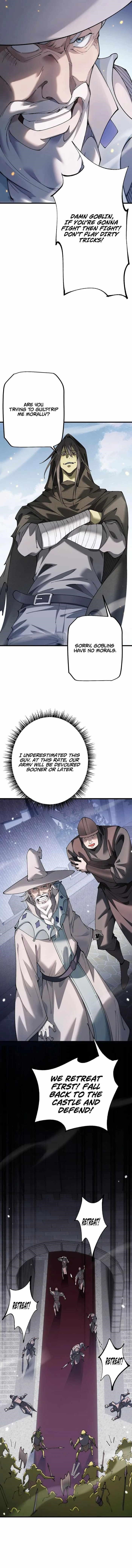 From Goblin to Goblin God Chapter 66 - Page 4