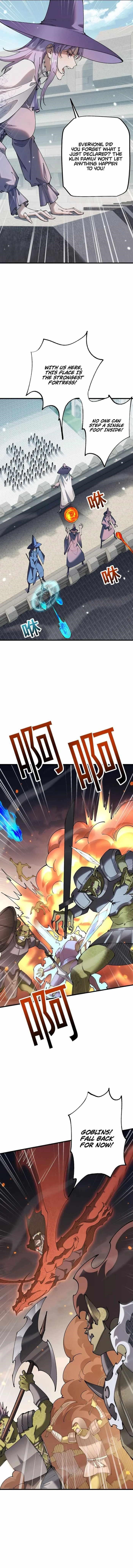 From Goblin to Goblin God Chapter 66 - Page 6