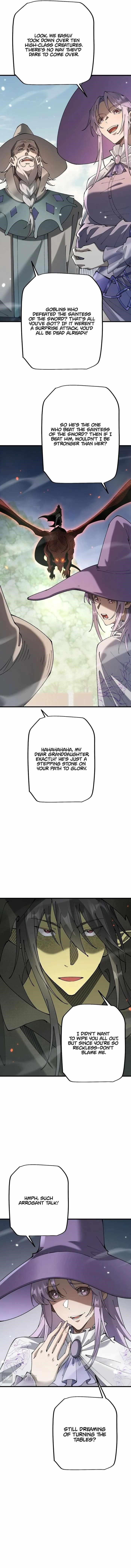 From Goblin to Goblin God Chapter 66 - Page 7