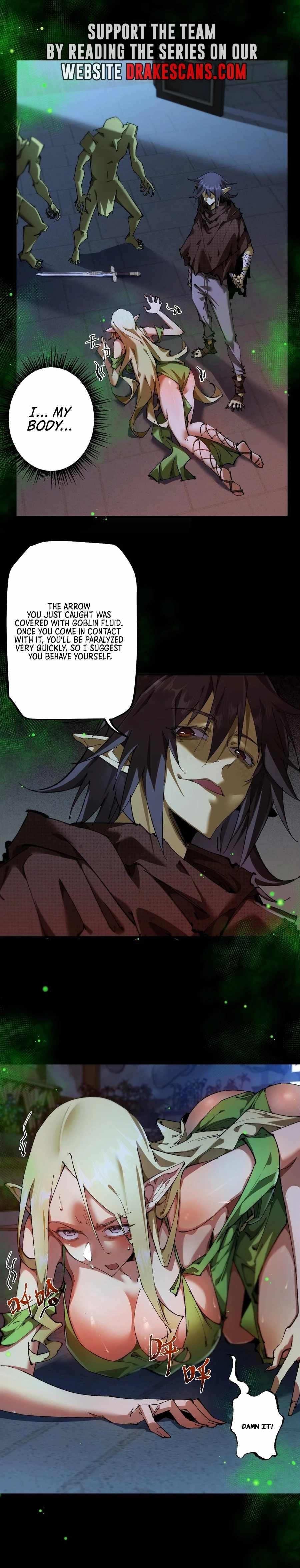 From Goblin to Goblin God Chapter 7 - Page 13