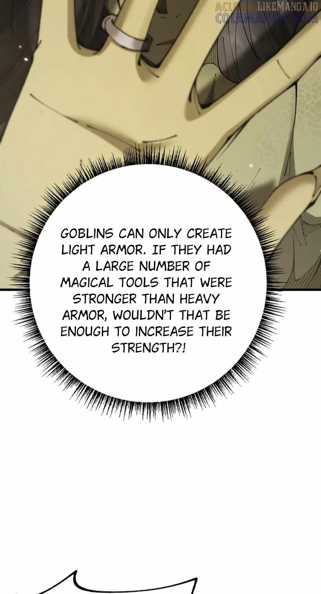 From Goblin to Goblin God Chapter 70 - Page 38