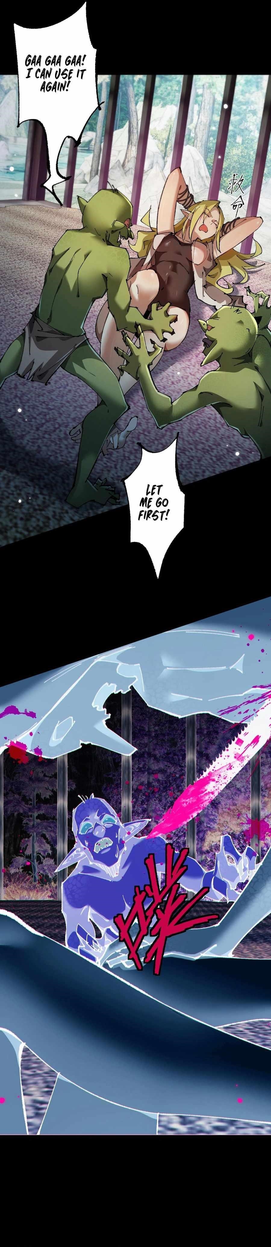 From Goblin to Goblin God Chapter 8 - Page 12