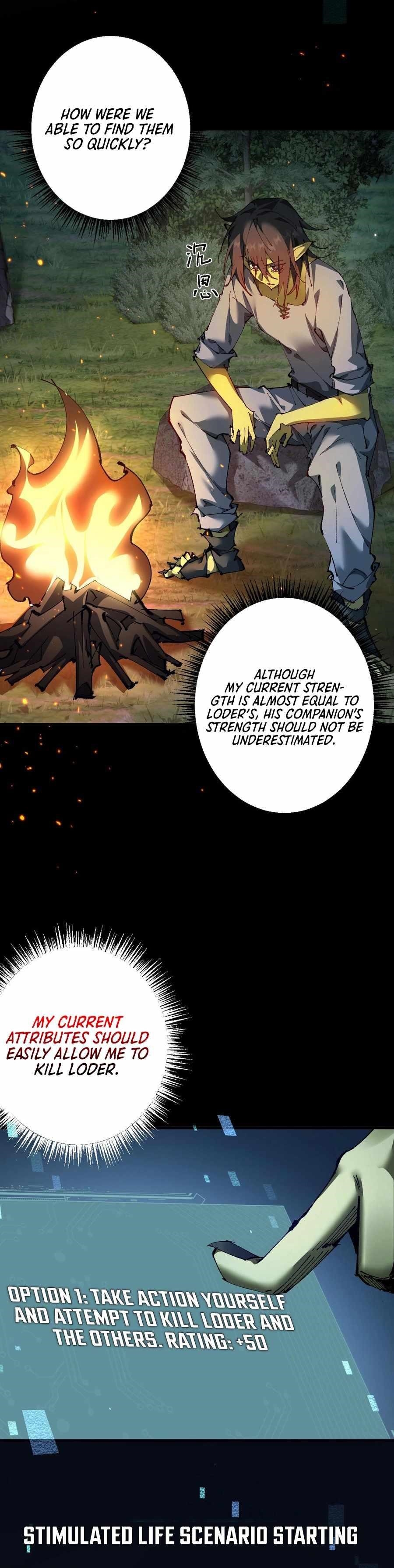 From Goblin to Goblin God Chapter 8 - Page 16