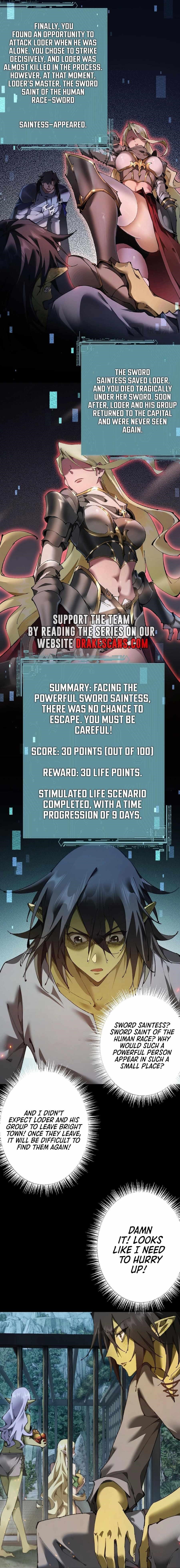 From Goblin to Goblin God Chapter 8 - Page 17