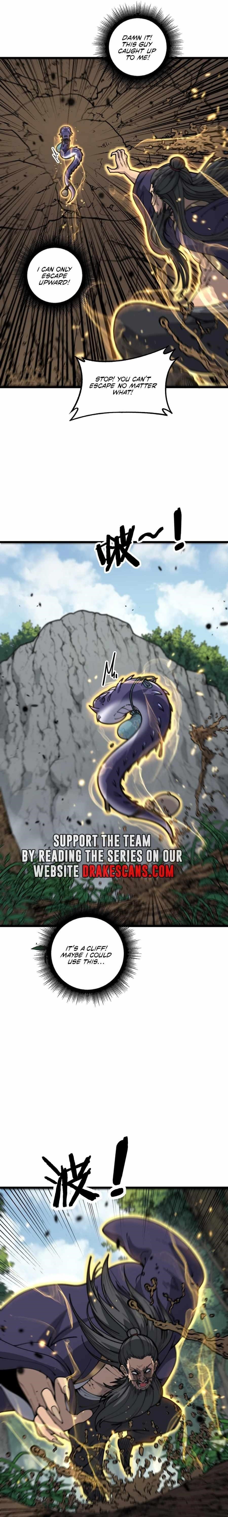 Snake Ancestor Chapter 12 - Page 11