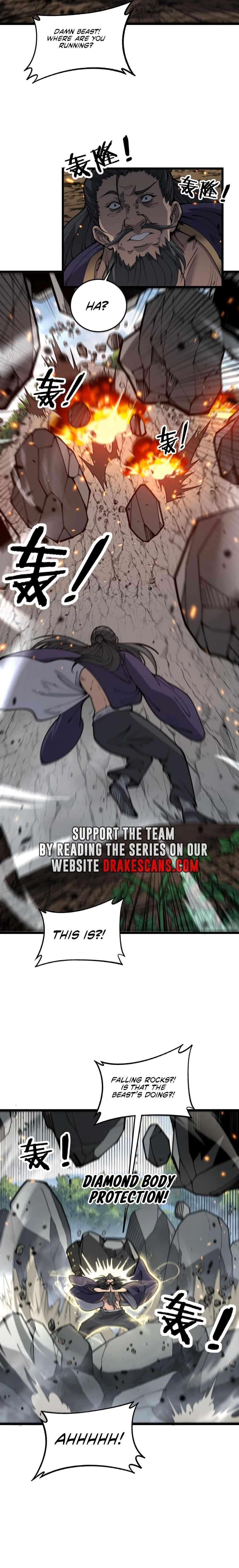 Snake Ancestor Chapter 12 - Page 12