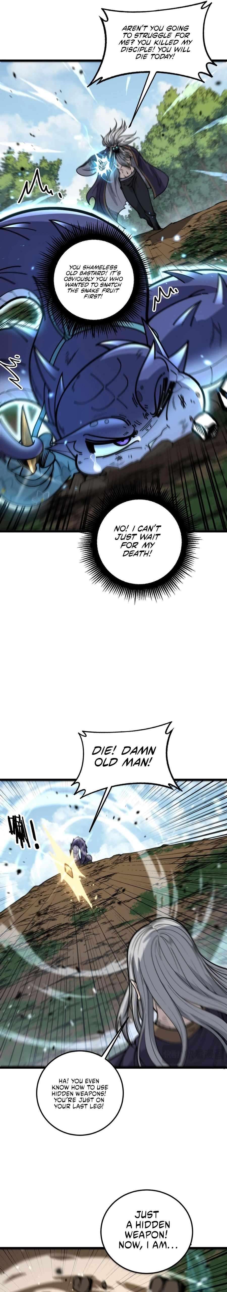 Snake Ancestor Chapter 12 - Page 18