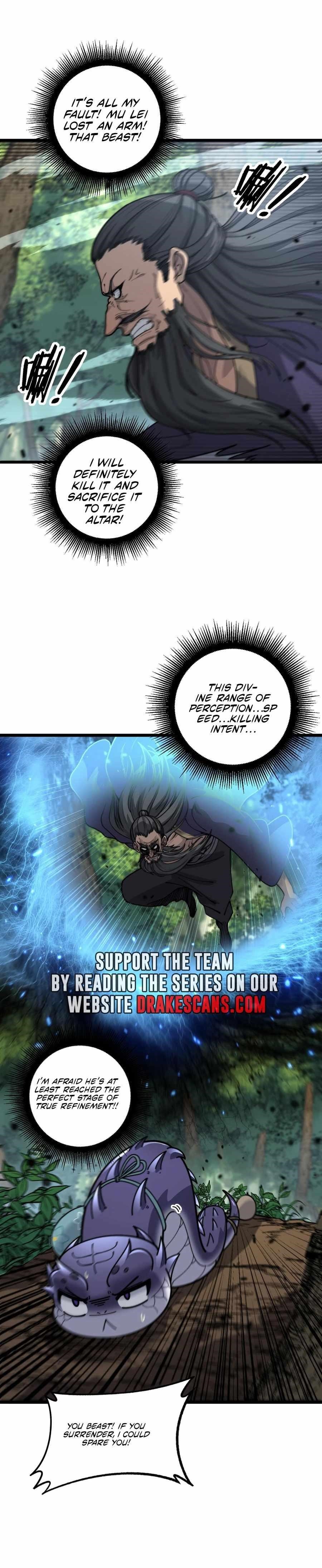 Snake Ancestor Chapter 12 - Page 9