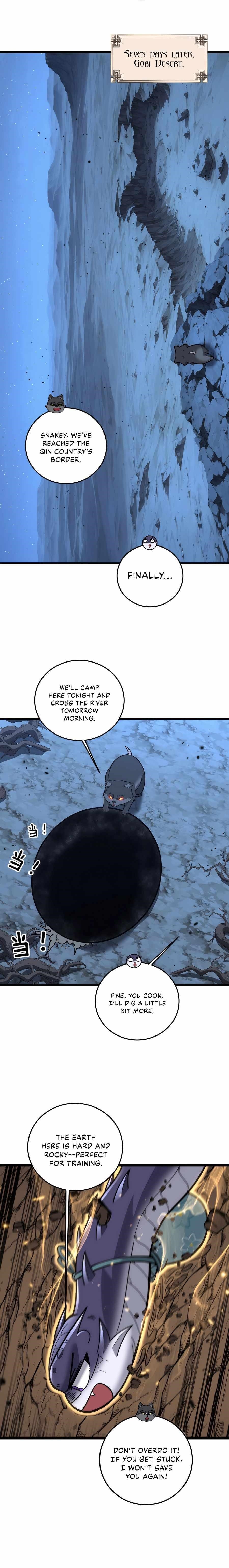 Snake Ancestor Chapter 18 - Page 12