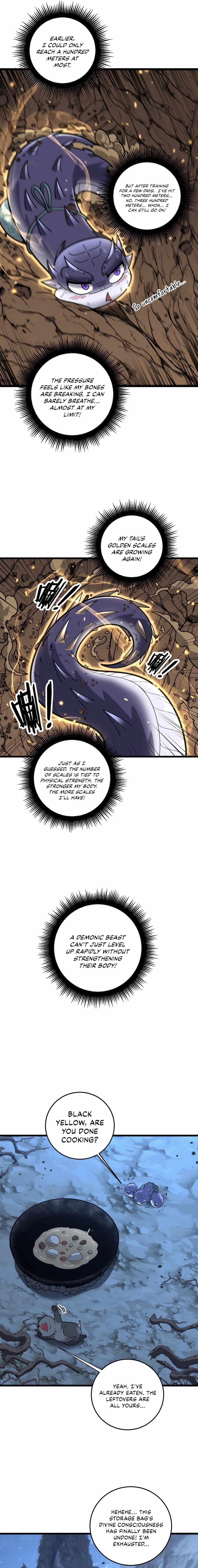 Snake Ancestor Chapter 18 - Page 13