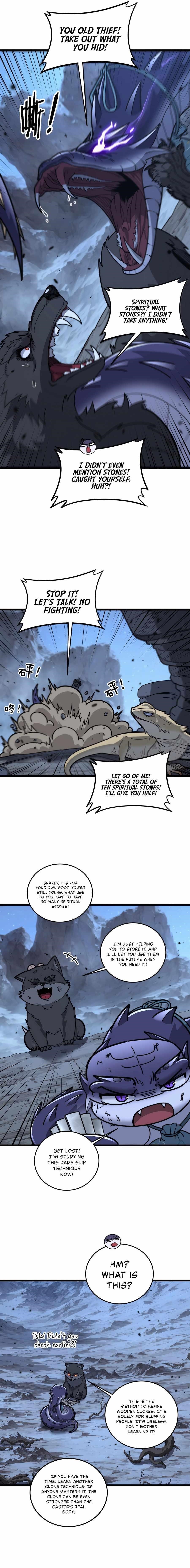 Snake Ancestor Chapter 18 - Page 15