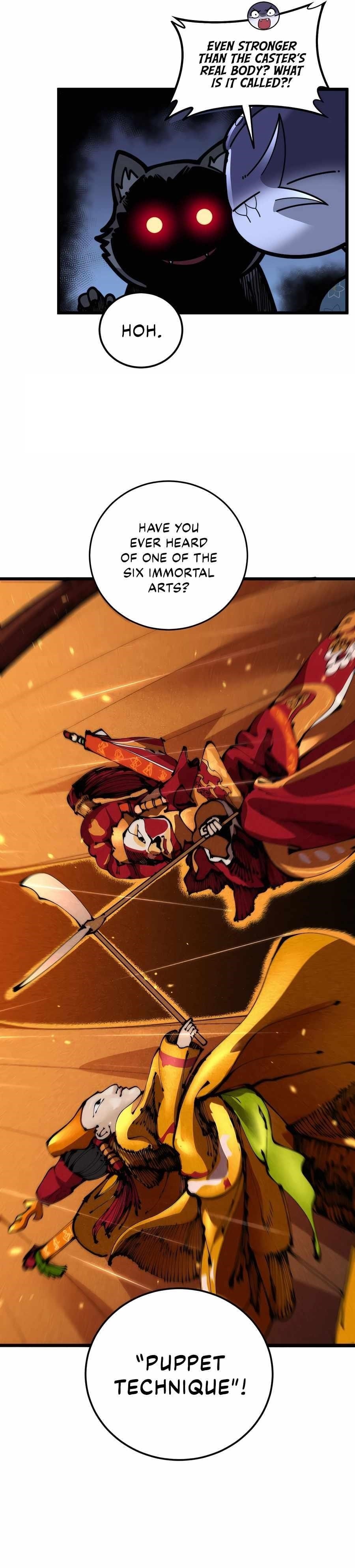 Snake Ancestor Chapter 18 - Page 16