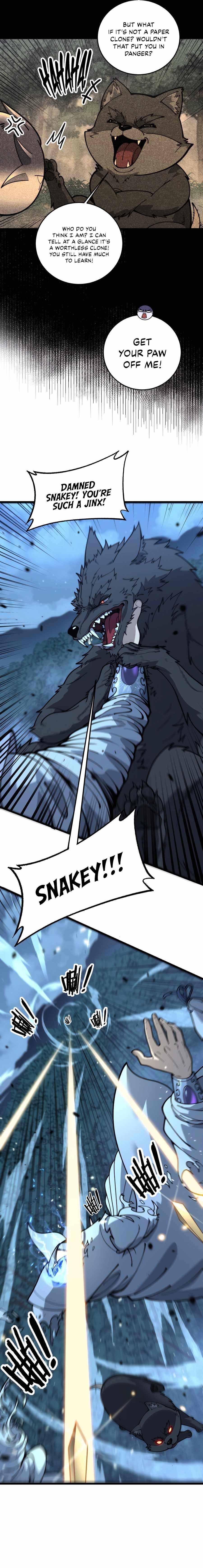 Snake Ancestor Chapter 18 - Page 3