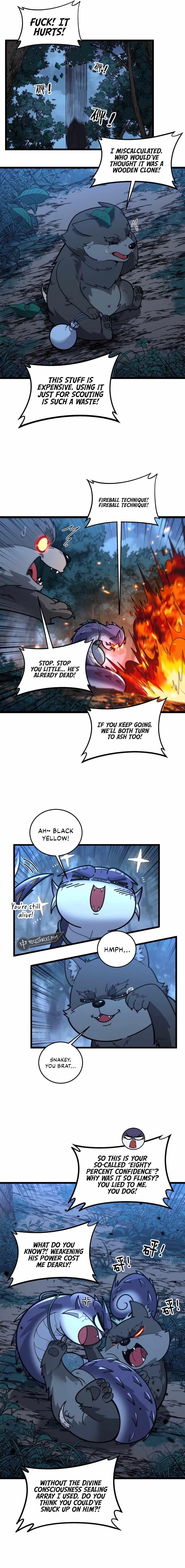 Snake Ancestor Chapter 18 - Page 5