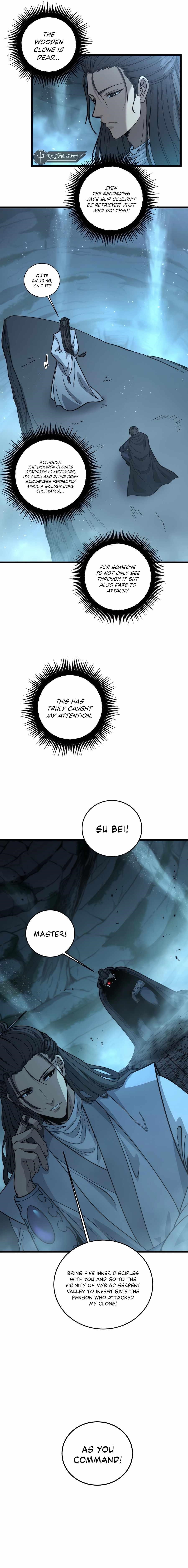 Snake Ancestor Chapter 18 - Page 8