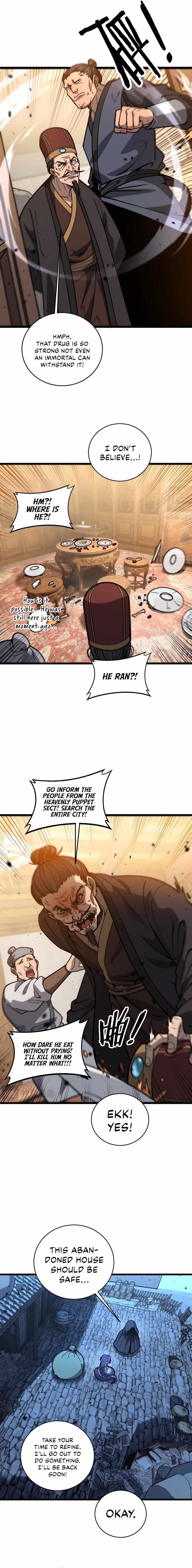 Snake Ancestor Chapter 19 - Page 13