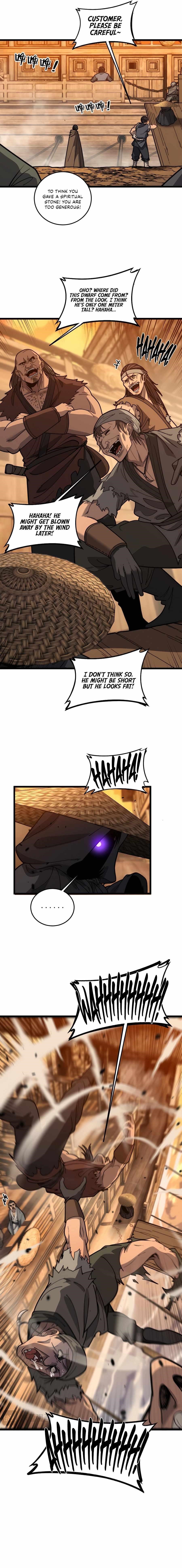 Snake Ancestor Chapter 19 - Page 4